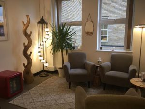 Counselling room in North Finchley